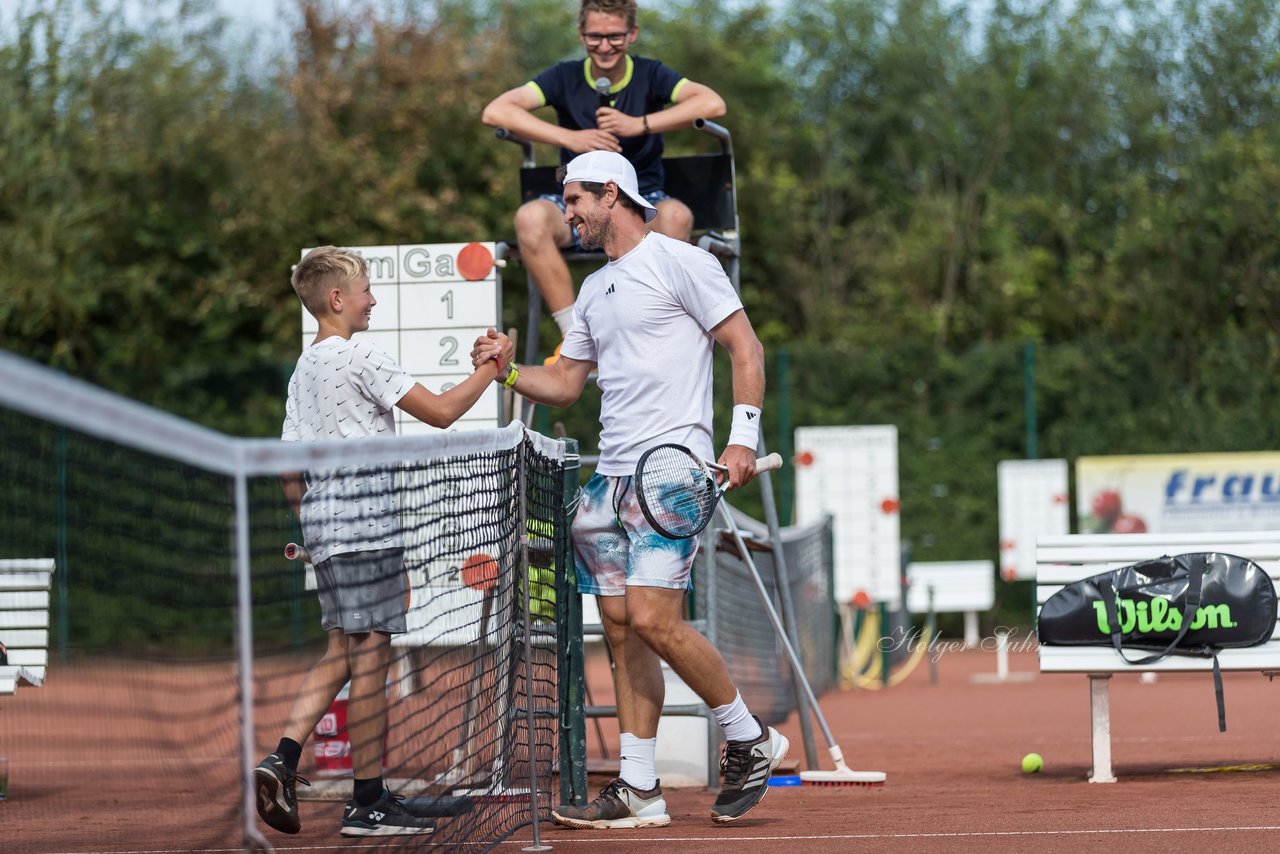 Bild 112 - Marner Tennisevent mit Mischa Zverev